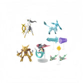 Bandai Pokémon Model Kit Model Kit Pikachu Action Figure