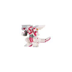 Bandai - Nanoblock - Pokemon Series - Palkia DX Building Kit