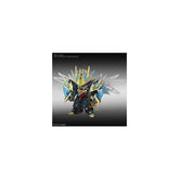 Bandai - SD Gundam Sangoku Soketsuden #29 Tien Ba Cao Cao Wing Gundam, BandaiSpirits SD