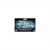 Bandai - Bandai Star Wars Millennium Falcon The Rise of Skywalker 1/144 Scale