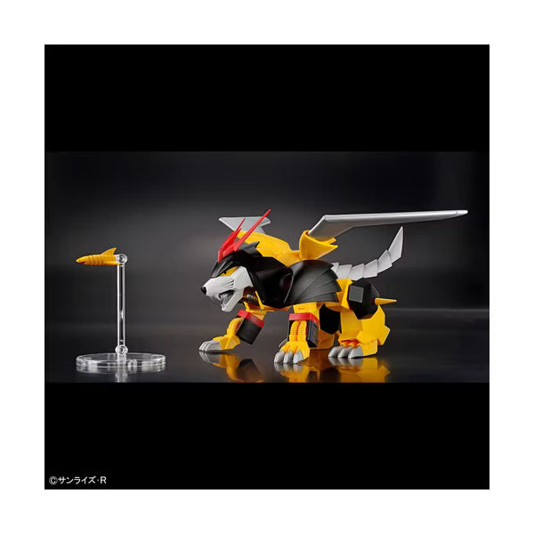Bandai - Bandai Hobby - Mashin Hero Wataru - HG - Jyakomaru Model Kit
