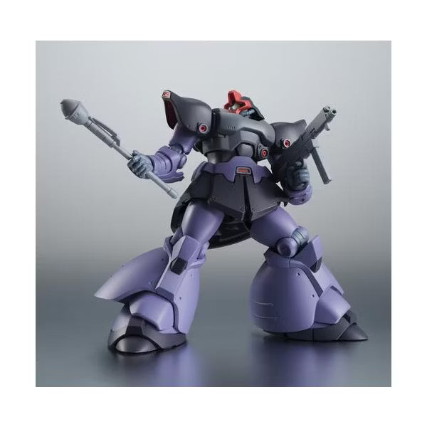 Bandai - Tamashii Nations - Mobile Suit Gundam 0083 Stardust Memory - MS-09R-2 Rick Dom Zwei Version A.N.I.M.E., Bandai Spirits The Robot Spirits