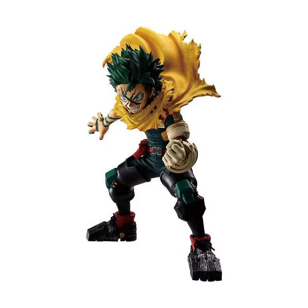 Bandai - Ichibansho - My Hero Academia - Masterlise - Izuku Midoriya (On Top of Happiness) Figure (MHA)