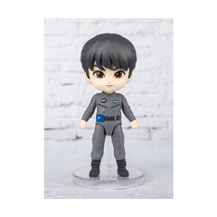 Bandai - Tamashii Nations - Ultraman Z - Figuarts Mini - Haruki Natsukawa