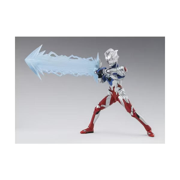Bandai - Tamashii Nations - Ultraman Z - S.H.Figuarts - Ultraman Z Alpha Edge Ultraman New Generation Stars Ver. Action Figure