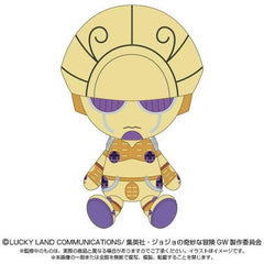 BANDAI Bandai: JoJo's Bizarre Adventure: Chibi Plush Toy Gold Experience