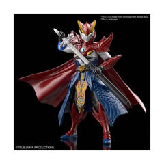 Bandai - Bandai Hobby - Ultraman - The Armour of Legends - #09 Ultraman Rosso Cao Cao Armour Model Kit