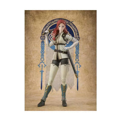 Bandai - Tamashii Nations - The Lord of the Rings: The War of the Rohirrim - S.H.Figuarts - Hera Action Figure