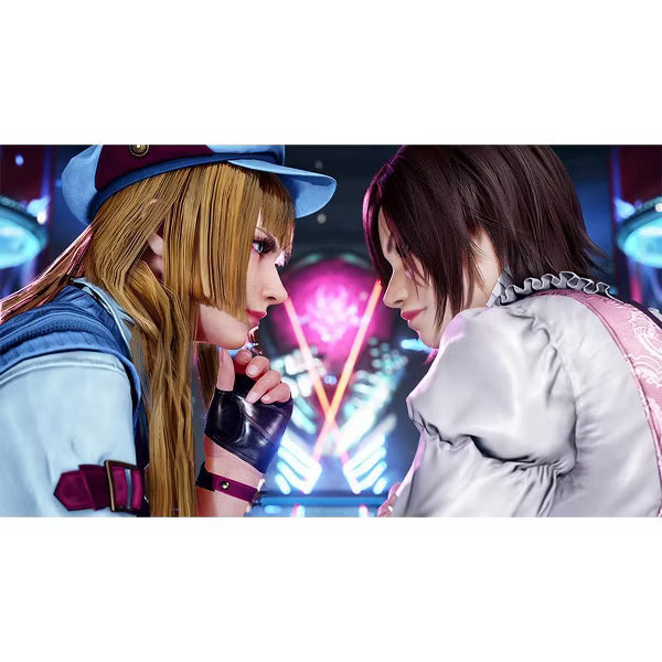TEKKEN 8 - Premium Collector's Edition with Light-Up Jin Figurine, Leroy Smith Ring & Arcade Tokens - STEAM