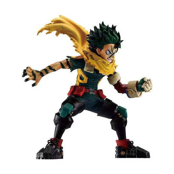 Bandai - Ichibansho - My Hero Academia - Masterlise - Izuku Midoriya (On Top of Happiness) Figure (MHA)