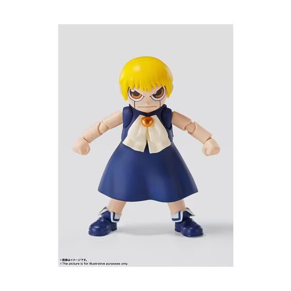 Bandai - Tamashii Nations - Konjiki no Zatch Bell - S.H.Figuarts - Zatch Bell Action Figure