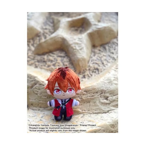 Bandai - Bandai Frieren Nui Puri Nui Touch Dream Stark 6in Plush
