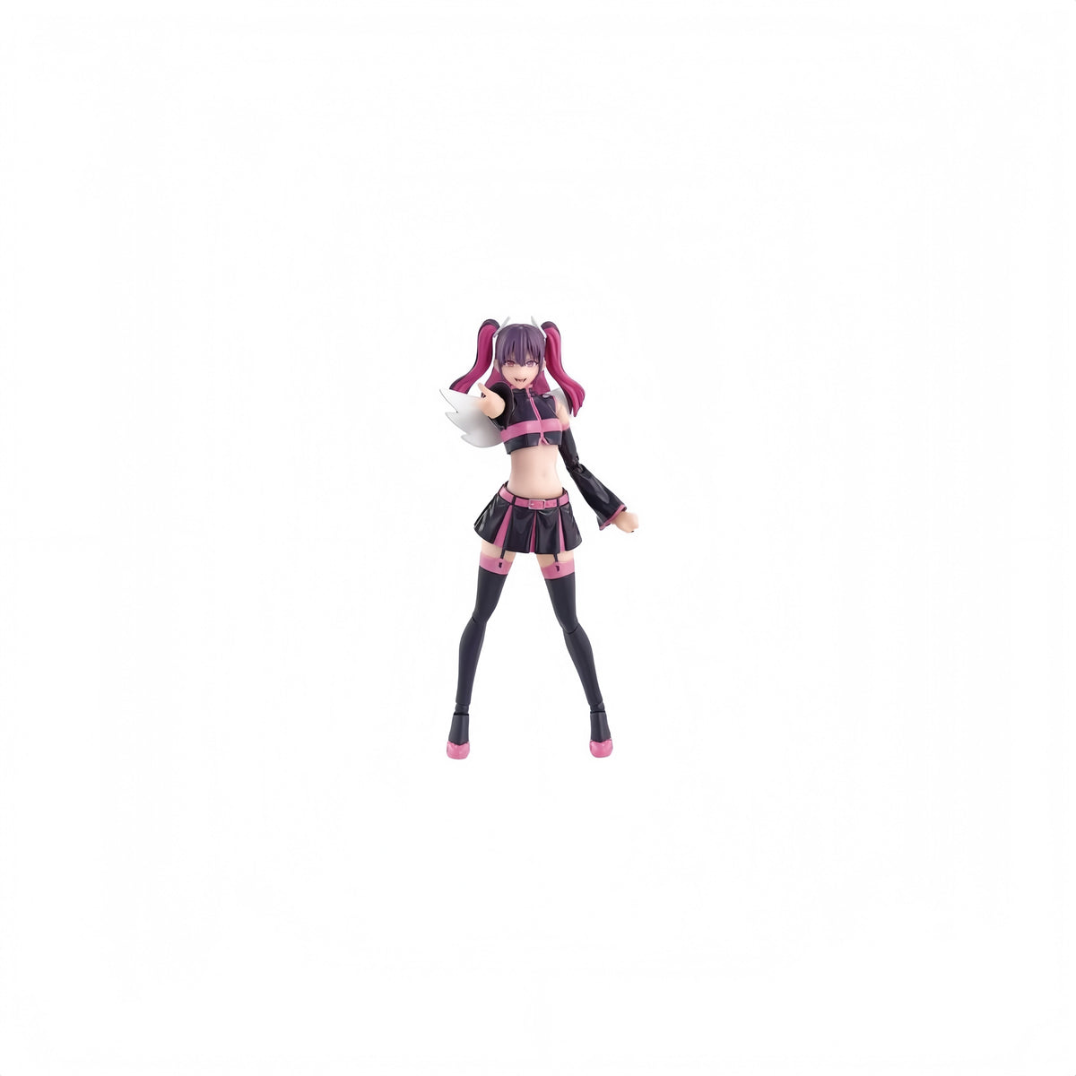 Bandai - Tamashii Nations - 2.5 Dimensional Seduction - S.H.Figuarts - Miriella Angel Airborne Corps/Mikari Action Figure