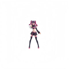 Bandai - Tamashii Nations - 2.5 Dimensional Seduction - S.H.Figuarts - Miriella Angel Airborne Corps/Mikari Action Figure