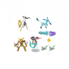 Bandai Pokemon Model Kit Quick!! SPRIGATITO