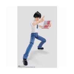 Bandai - Tamashii Nations - Konjiki no Zatch Bell - S.H.Figuarts - Kiyo Takamine Action Figure