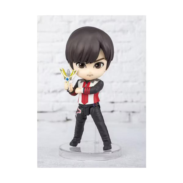 Bandai - Tamashii Nations - Ultraman Trigger - Figuarts Mini - Kengo Manaka