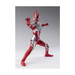 Bandai - Tamashii Nations - Ultraman Omega - S.H.Figuarts - Ultraman Omega Action Figure