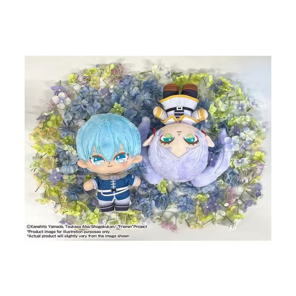 Bandai - Bandai Frieren Nui Puri Nui Touch Dream 6in plush
