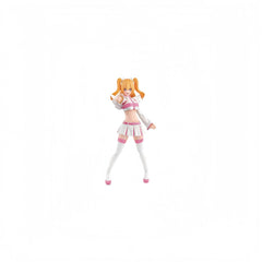 Bandai - Tamashii Nations - 2.5 Dimensional Seduction - S.H.Figuarts - Liliel Angel Airborne Corps/Ririsa Action Figure