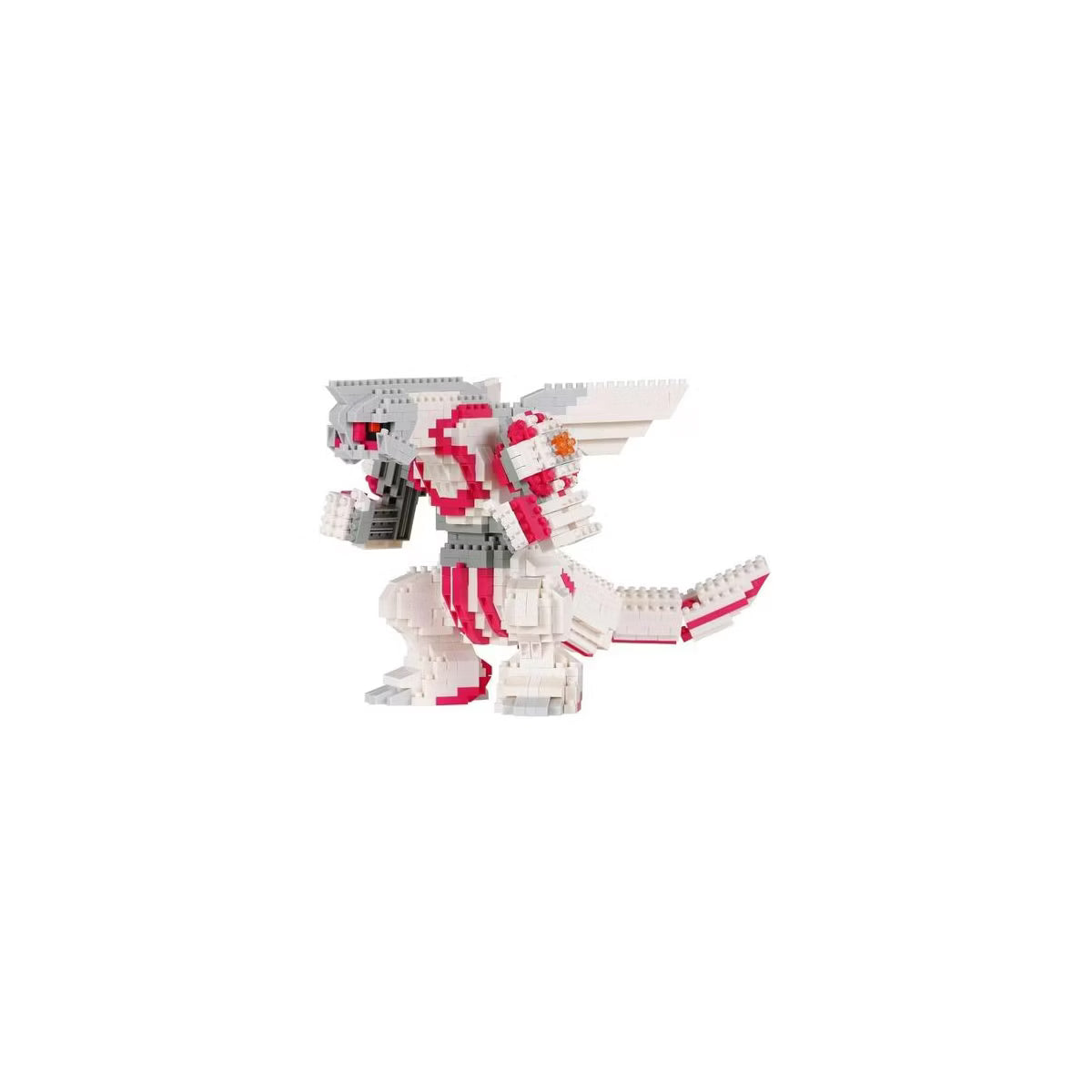 Bandai - Nanoblock - Pokemon Series - Palkia DX Building Kit