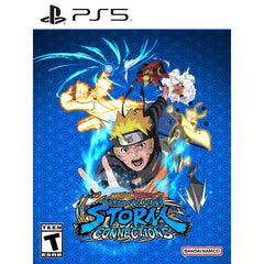 NARUTO X BORUTO ULTIMATE NINJA STORM CONNECTIONS - PREMIUM COLLECTOR'S EDITION - PS5 BDL