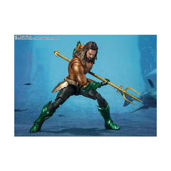 Bandai - Tamashii Nations - Aquaman And The Lost Kingdom - S.H.Figuarts - Aquaman