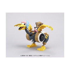Bandai - Bandai Hobby - One Piece - Chopper Robo - #2 Wing Model Kit