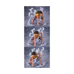 Bandai - One Piece: Extra Battle Monkey D. Luffy -Paramount War-, Bandai Figuarts ZERO