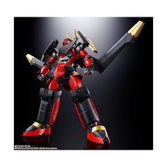 Bandai - Tamashii Nations - Tengen Toppa Gurren Lagann - Soul Of Chogokin - Gx -107 Gurren Lagann & Giga Drill Set