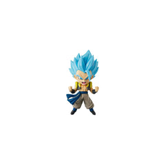 Bandai: Chibi Masters: Dragon Ball Z Super - Super Saiyan Blue Gogeta
