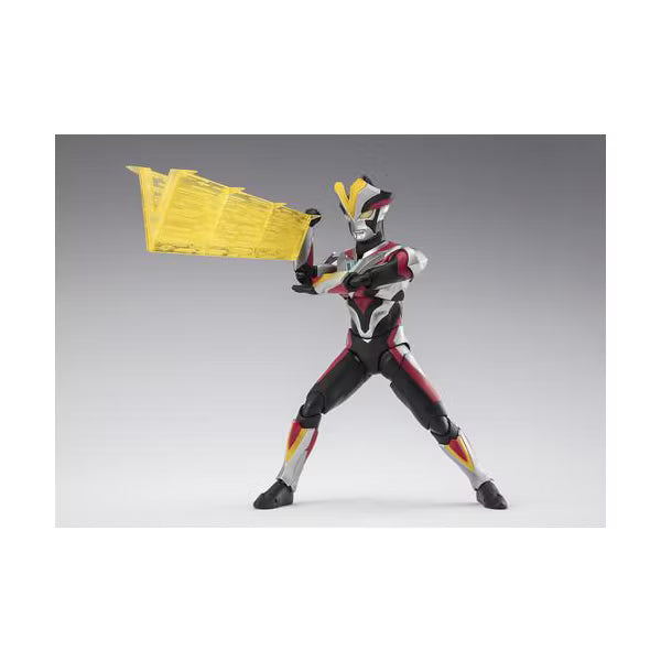 Bandai - Tamashii Nations - Ultraman Ginga S - S.H.Figuarts - Ultraman Victory ULTRAMAN NEW GENERATION STARS Ver. Action Figure