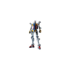 Bandai - Tamashii Nations - Gundam - Metal Robot Spirits - White Gundam Action Figure