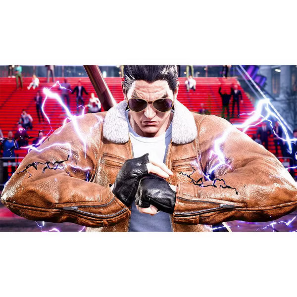 TEKKEN 8 - Premium Collector's Edition with Light-Up Jin Figurine, Leroy Smith Ring & Arcade Tokens - STEAM