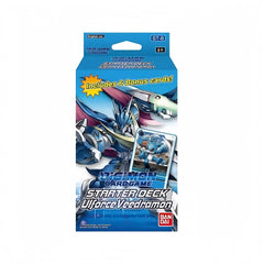 BANDAI Digimon Card Game - Starter Deck UlforceVeedramon ST 8