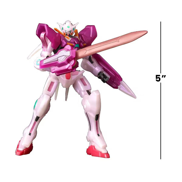 Bandai Mobile Suit Gundam 00 Exclusive Gundam Infinity Gundam Exia (Trans-Am Mode)
