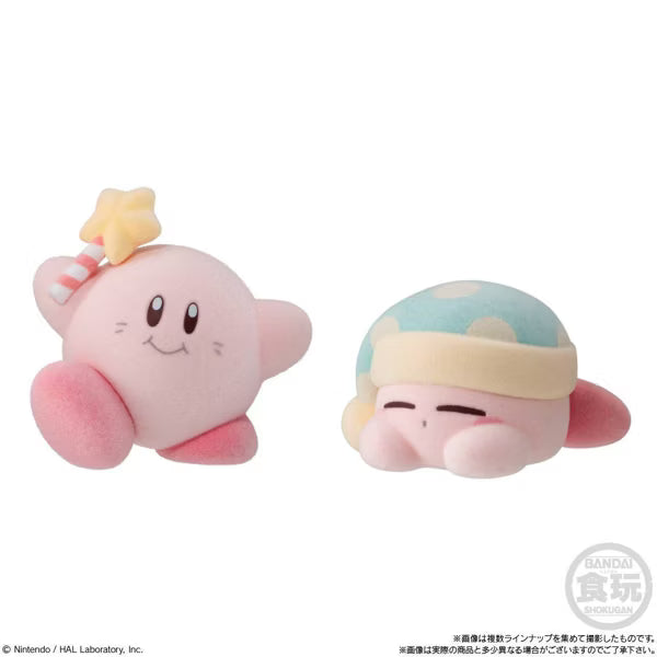 Bandai Kiby PuPu Doll
