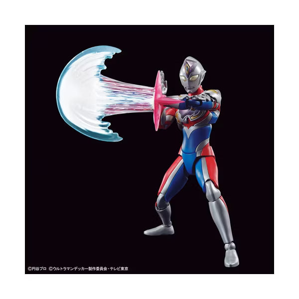 Bandai - Bandai Hobby - Ultraman Decker - Figure-rise Standard - Ultraman Decker Flash Type Model Kit