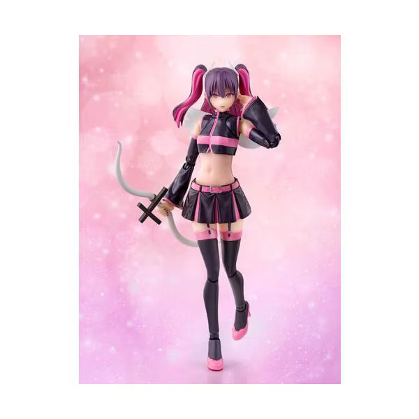 Bandai - Tamashii Nations - 2.5 Dimensional Seduction - S.H.Figuarts - Miriella Angel Airborne Corps/Mikari Action Figure
