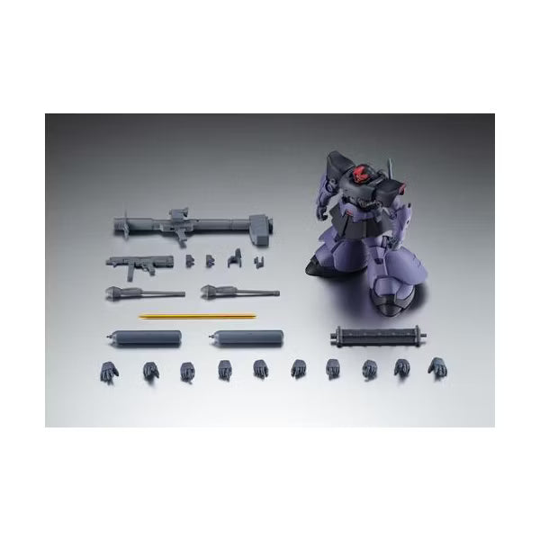 Bandai - Tamashii Nations - Mobile Suit Gundam 0083 Stardust Memory - MS-09R-2 Rick Dom Zwei Version A.N.I.M.E., Bandai Spirits The Robot Spirits