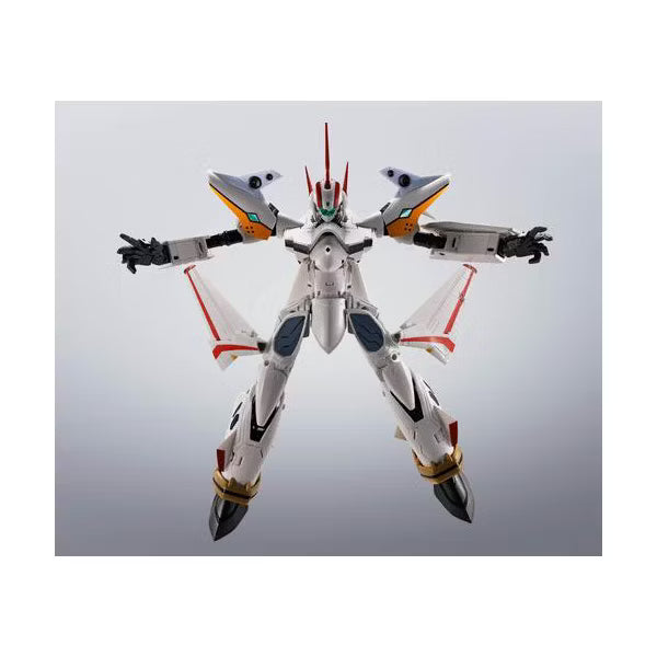 Bandai - Tamashii Nations - Macross - Hi-Metal R - VF-19P Excalibur (Zola Planetary Patrol) Action Figure