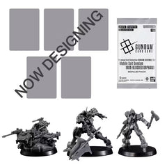 Bandai Gundam Card Game Premium Card Collection Gundam Assemble Set (Japanese) - Mobile Suit Gundam Iron-Blooded Orphans (PC01A)