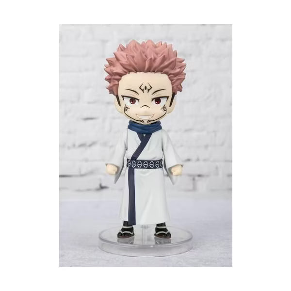 Bandai - Tamashii Nations - Jujutsu Kaisen - Figuarts Mini - Sukuna