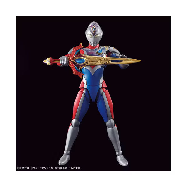 Bandai - Bandai Hobby - Ultraman Decker - Figure-rise Standard - Ultraman Decker Flash Type Model Kit