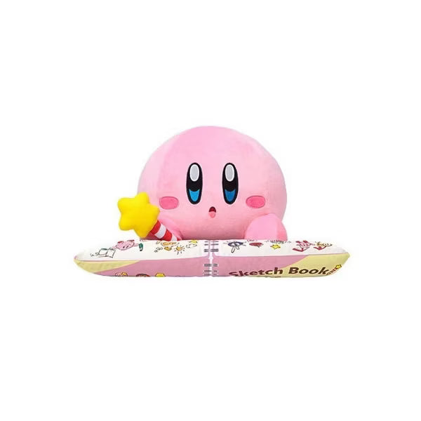 BANDAI PC CUSHION KIRBY'S DREAM LAND PREMIUM BANDAI