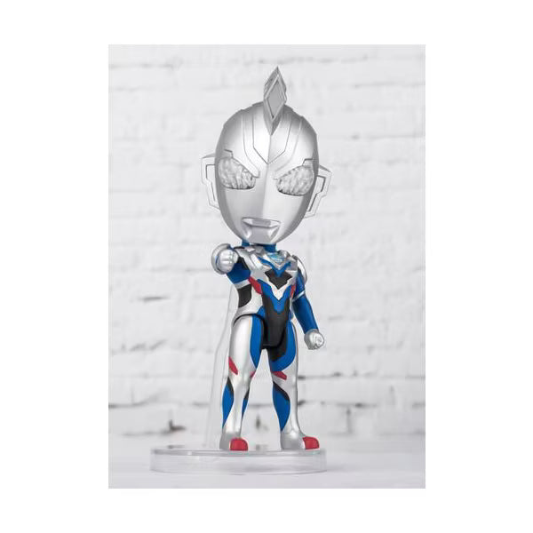 Bandai - Tamashii Nations - Ultraman Z - Figuarts Mini - Ultraman Z Original