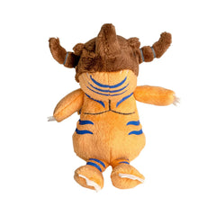 Bandai Digimon 4 Inch Mini Character Plush | Greymon