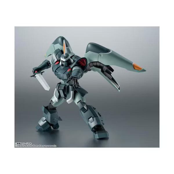Bandai - Tamashii Nations - Mobile Suit Gundam Seed - The Robot Spirits - ZGMF-1017 Ginn Ver. A.N.I.M.E.