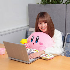 BANDAI PC CUSHION KIRBY'S DREAM LAND PREMIUM BANDAI