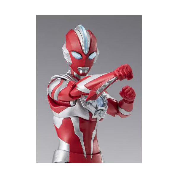 Bandai - Tamashii Nations - Ultraman Omega - S.H.Figuarts - Ultraman Omega Action Figure